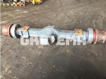 Ось и запчасти LIEBHERR