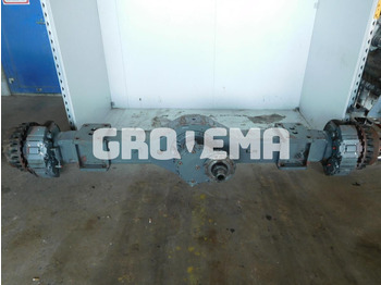 Ось и запчасти LIEBHERR