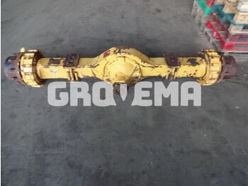 Ось и запчасти LIEBHERR