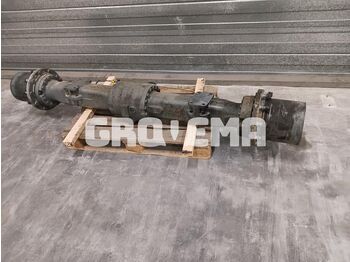 Задняя ось LIEBHERR