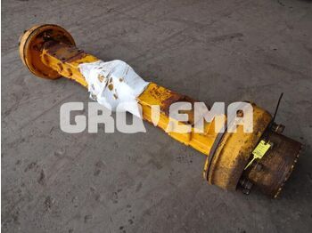 Ось и запчасти LIEBHERR