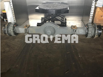 Ось и запчасти LIEBHERR