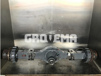 Ось и запчасти LIEBHERR