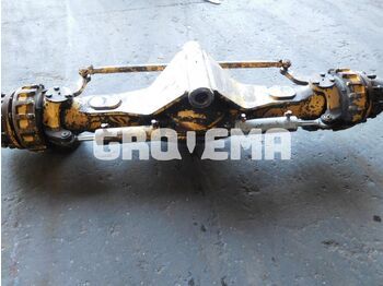 Ось и запчасти LIEBHERR