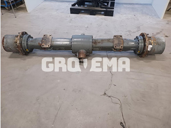 Задняя ось LIEBHERR