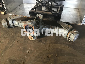 Ось и запчасти LIEBHERR