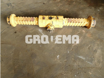 Ось и запчасти LIEBHERR