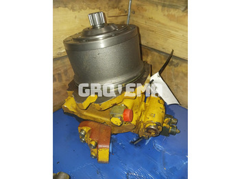 Гидравлический мотор LIEBHERR