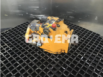 Гидравлический насос LIEBHERR