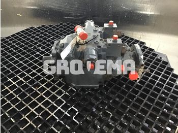 Гидравлический насос LIEBHERR