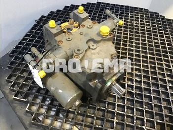 Гидравлический насос LIEBHERR