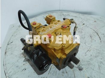 Гидравлический насос LIEBHERR