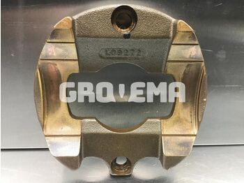 Двигатель и запчасти LIEBHERR