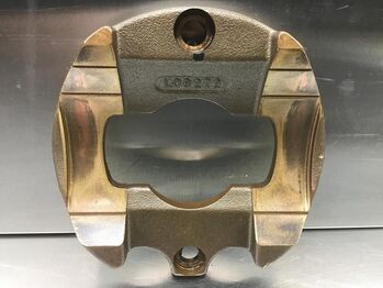 Двигатель и запчасти LIEBHERR