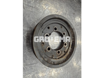 Двигатель и запчасти LIEBHERR