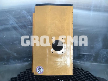 Бампер LIEBHERR