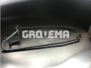 Кузов и экстерьер LIEBHERR