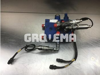 Клапан LIEBHERR