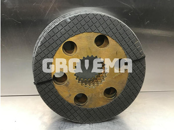 Тормозной диск LIEBHERR