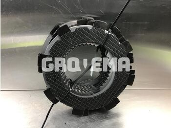 Тормозной диск LIEBHERR