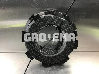 Тормозной диск LIEBHERR