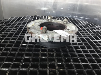 Детали тормозной системы LIEBHERR