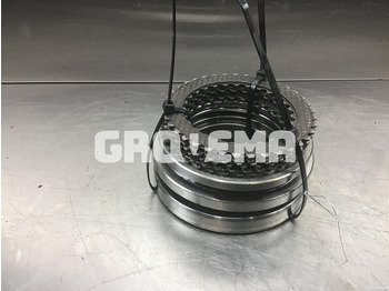 Подвеска LIEBHERR