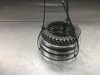 Подвеска LIEBHERR