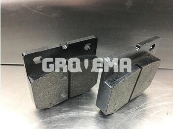 Тормозные колодки LIEBHERR