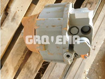 Гидравлический мотор LIEBHERR