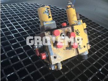 Гидравлика LIEBHERR