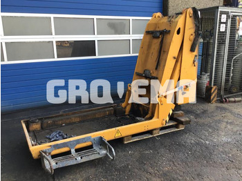 Кабина и интерьер LIEBHERR