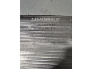 Салонный фильтр LIEBHERR
