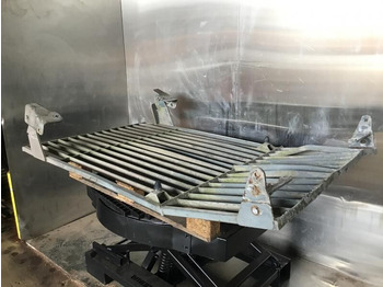 Кузов и экстерьер LIEBHERR