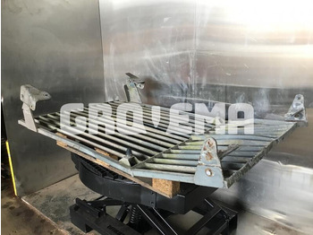 Кузов и экстерьер LIEBHERR