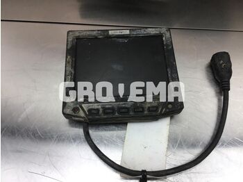 Электрическая система LIEBHERR