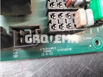 Электрическая система LIEBHERR