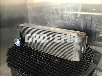 Интеркулер LIEBHERR