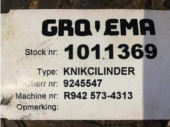 Гидравлический цилиндр Liebherr Cilinder: фото 3 Гидравлический цилиндр Liebherr Cilinder: фото 3