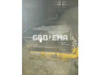 Радиатор LIEBHERR