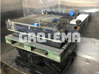 Радиатор LIEBHERR