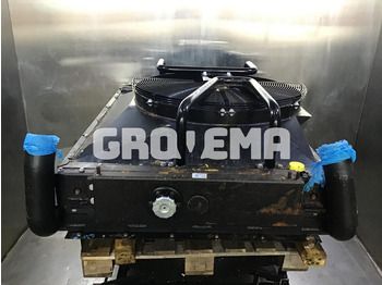 Радиатор LIEBHERR