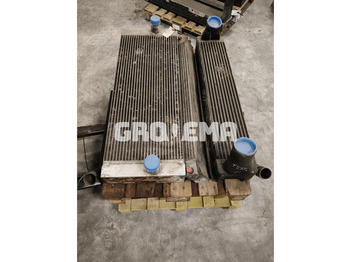 Радиатор LIEBHERR