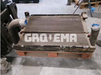 Радиатор LIEBHERR