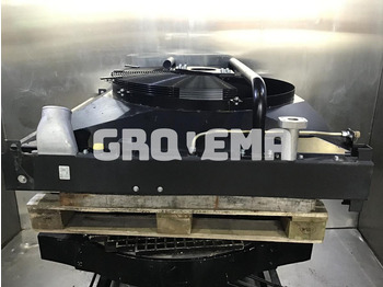 Радиатор LIEBHERR