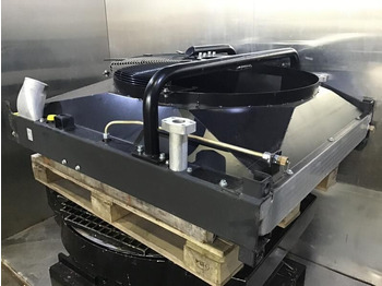 Радиатор Liebherr Combined Radiator: фото 3 Радиатор Liebherr Combined Radiator: фото 3