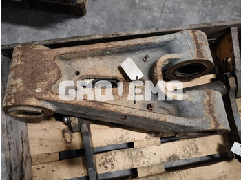 Сцепное устройство LIEBHERR