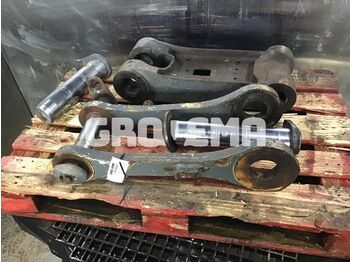 Сцепное устройство LIEBHERR