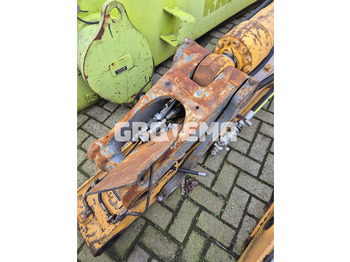 Сцепное устройство LIEBHERR