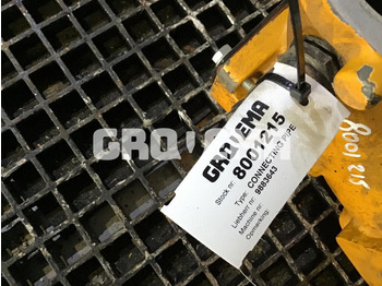 Двигатель и запчасти LIEBHERR